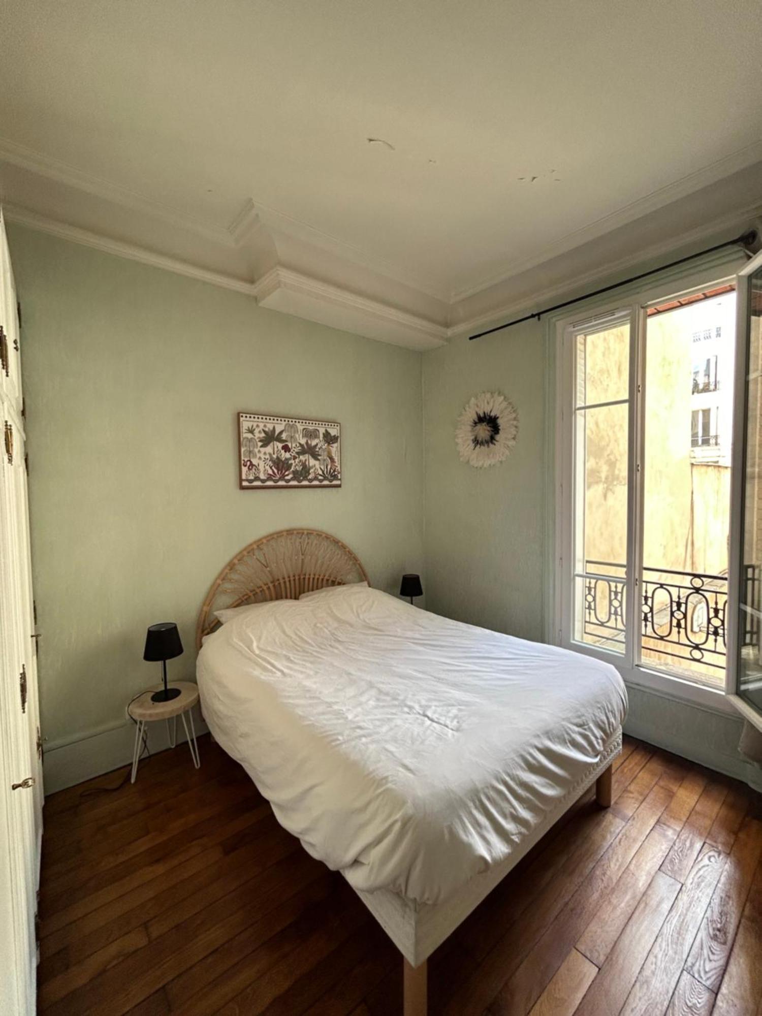 Logement Paris Centre Exterior photo